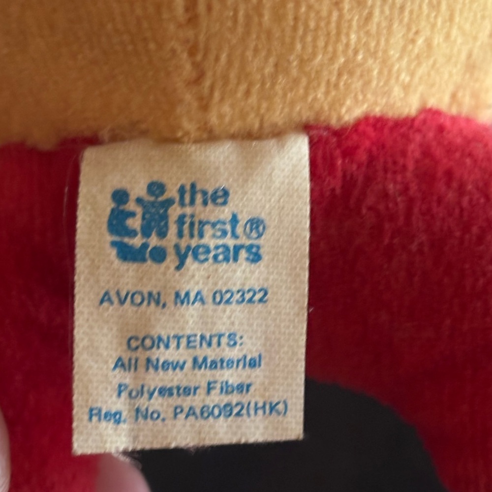 Vintage Winnie the Pooh Etc Toys - Picture 8 of 11